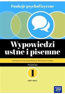 Obrazek Funkcje psychofizyczne. Wypowiedzi ustne i.. KP 1