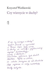 Obrazek Czy wierzycie w duchy