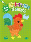 Kolorowe o... -  Książka z wysyłką do UK