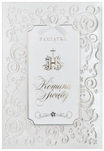 Picture of Karnet Komunia KL