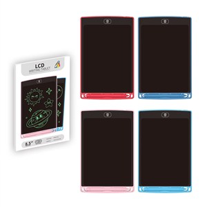 Obrazek Tablet do rysowania 8,5" 1 szt. mix