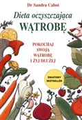 Polska książka : Dieta oczy... - Sandra Cabot