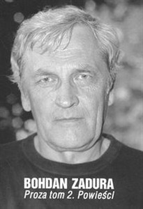 Obrazek Proza t.2 Powieści