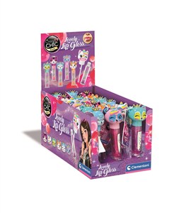 Picture of Błyszczyk Lovely Crazy Chic 18845 1szt.mix