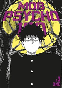 Obrazek Mob Psycho 100. Tom 3