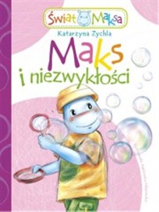 Obrazek Maks i niezwykłości
