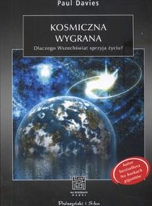 Obrazek Kosmiczna wygrana Dlaczego wszechświat sprzyja życiu ?