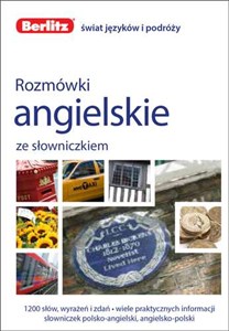 Picture of Rozmówki angielskie ze słowniczkiem