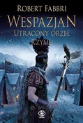 Polska książka : Wespazjan ... - Robert Fabbri