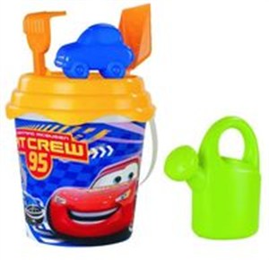 Picture of Wiaderko Auta 20 cm