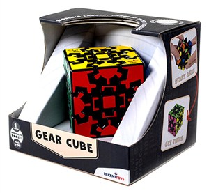 Obrazek Łamigłówka zręcznościowa Gear Cube