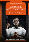 Książka : Człowiek o... - Edgar Wallace