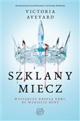 Szklany mi... - Victoria E. Aveyard - Ksiegarnia w UK