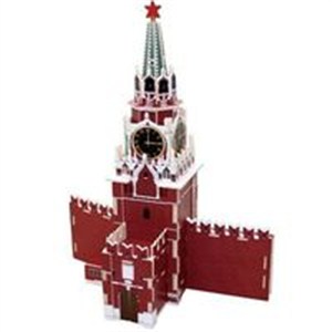 Picture of Puzzle 3D Wieża Spasskaya