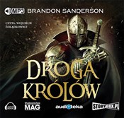[Audiobook... - Brandon Sanderson -  foreign books in polish 