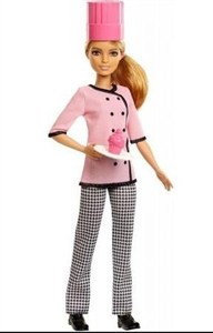 Picture of Barbie Kariera. Cukiernik II