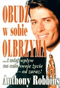 Obudź w so... - Anthony Robbins -  books in polish 