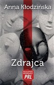 Zdrajca - Anna Kłodzińska - Ksiegarnia w UK