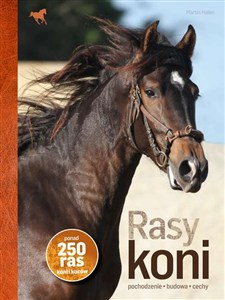Obrazek Rasy koni wyd. 2021