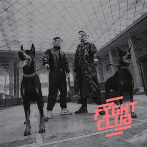 Picture of [Audiobook] CD PRO8L3M Fight Club