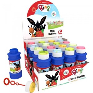 Picture of Bańki mydlane 175ml Bing (16szt)