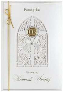 Picture of Karnet Komunia KL