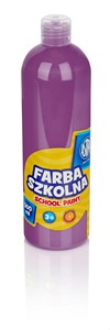 Obrazek Farba szkolna Astra 500 ml śliwkowa