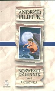 Obrazek Norweski dziennik tom 1 Ucieczka