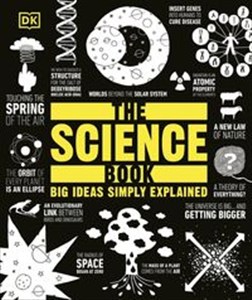 Picture of The Science Book Big Ideas Simply Explained