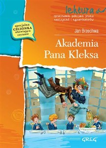 Obrazek Akademia Pana Kleksa