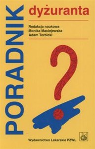 Obrazek Poradnik dyżuranta