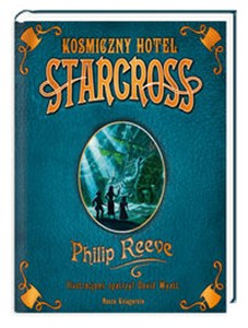 Obrazek Kosmiczny hotel Starcross atak moobów