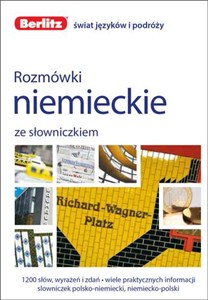 Obrazek Rozmówki niemieckie ze słowniczkiem