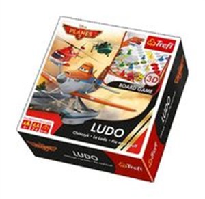 Obrazek Chińczyk Ludo Samoloty 2