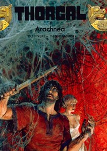 Obrazek Thorgal Arachnea Tom 24