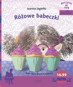 Obrazek Różowe babeczki Poczytaj ze mną