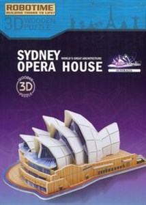 Picture of Puzzle 3D Opera Sydney