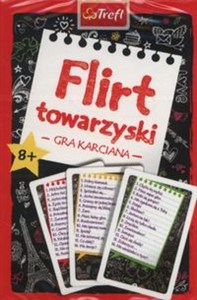 Obrazek Flirt Towarzyski Gra karciana