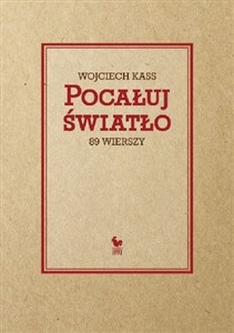 Picture of Pocałuj światło 89 wierszy