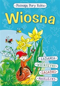 Obrazek Wiosna Poznaję pory roku