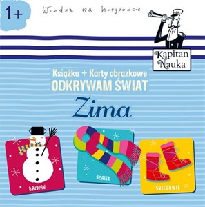 Obrazek Kapitan Nauka Odkrywam świat Zima 1+