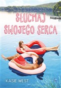 Słuchaj sw... - Kasie West -  books from Poland