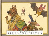 polish book : Straszna p... - Wolf Erlbruch
