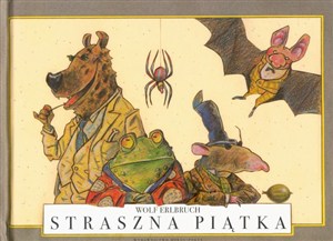 Obrazek Straszna piątka