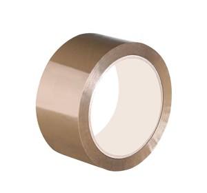 Obrazek Taśma pakowa Herlitz brązowa 60mx48mm