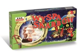 Obrazek Wyspa skarbów 2 gry FAN