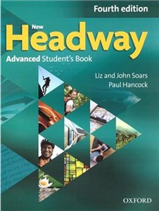 Obrazek Headway 4E Advanced SB