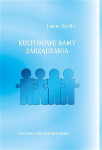 Obrazek Kulturowe ramy zarządzania