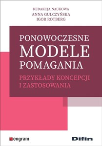 Obrazek Ponowoczesne modele pomagania Przykłady koncepcji i zastosowania