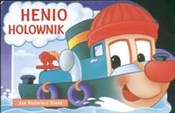 polish book : Henio Holo... - Jan Kazimierz Siwek